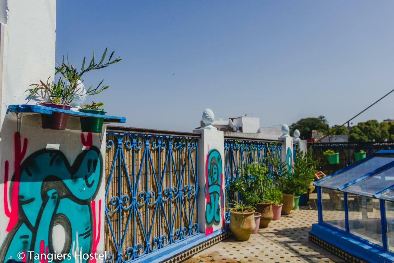 Tangiers Hostel Εξωτερικό φωτογραφία